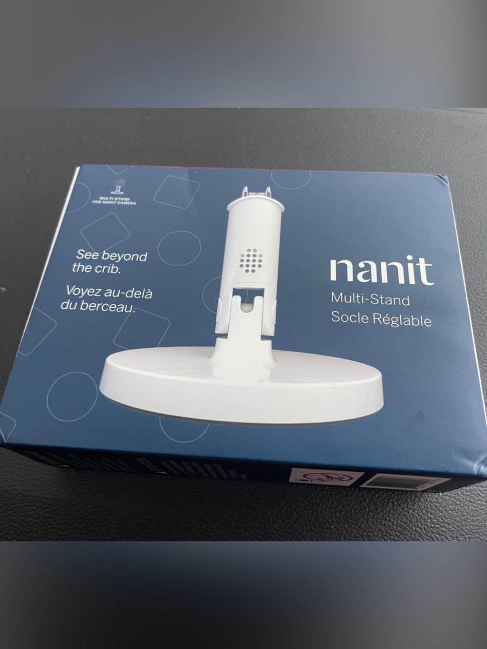 New. Nanit Multi - Stand